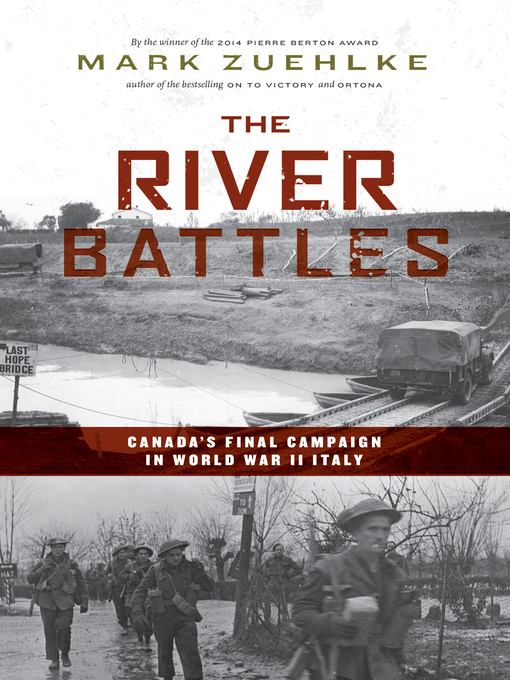 Title details for The River Battles by Mark Zuehlke - Available